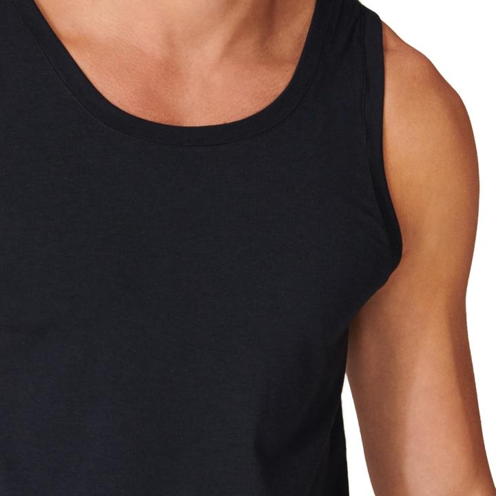 Produktbild Schiesser 2er Pack Long Lift Soft Unterhemd / Tanktop (L)
