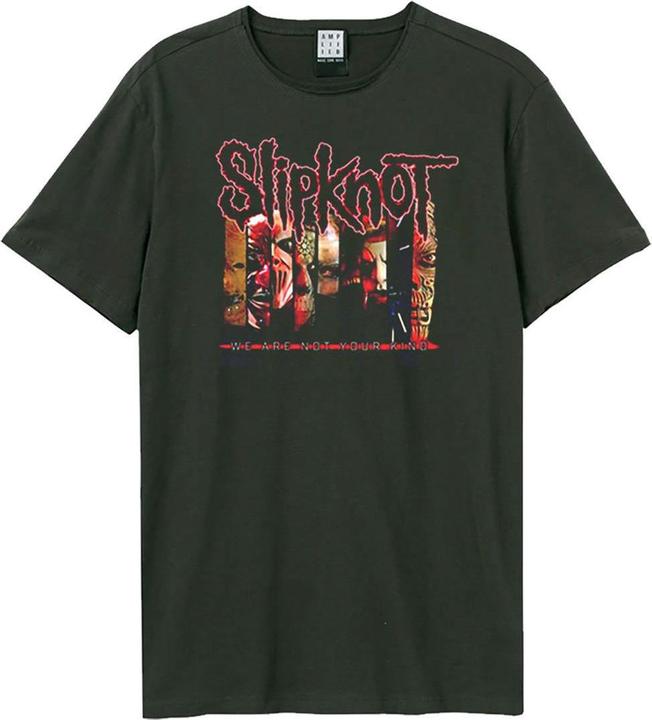Produktbild Amplified We Are Not Your Kind TShirt (XL)