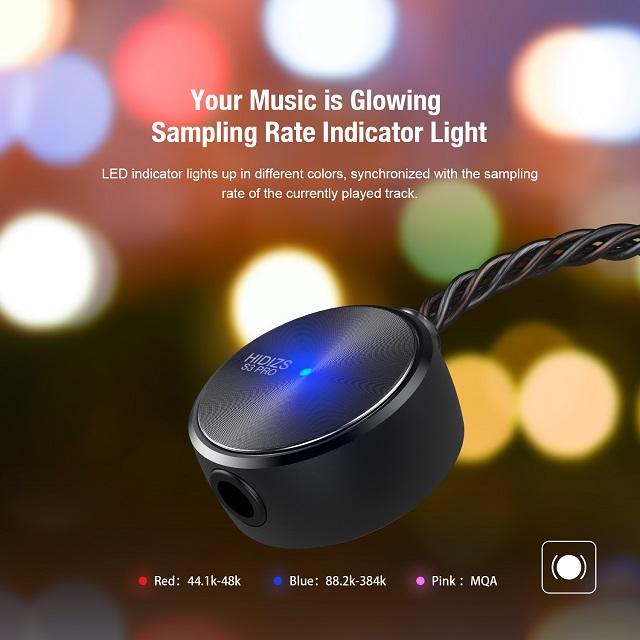 Image du produit Hidizs S3Pro (Noir)