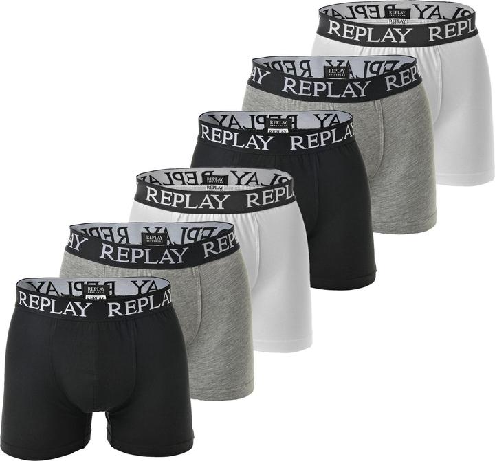 Produktbild Replay s (XL, 6er Pack)