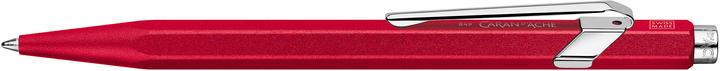 Actual product image Caran d'Ache 849 Colormat-X (Red, 1 x)