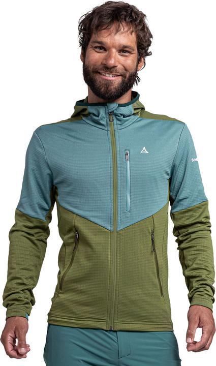 Produktbild Schöffel Fleece Hoody Hydalen (56, 3XL)