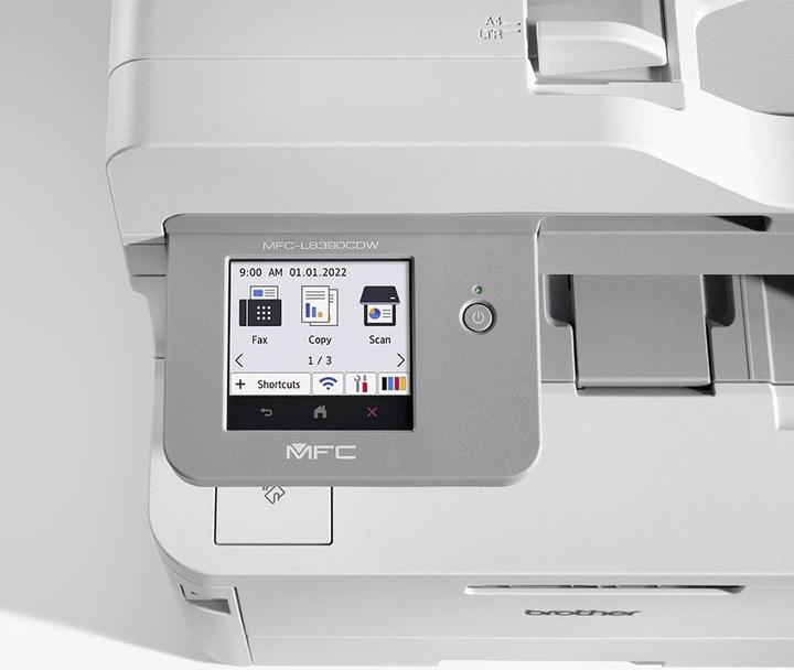 Actual product image Brother MFC-L8390CDW (Laser, Colour)