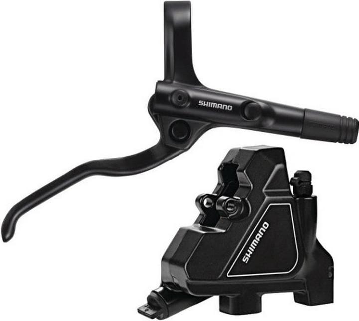 Actual product image Shimano MT200 Road disc brake VR Flat-Mount (Front wheel brake, Brake kit, 2)