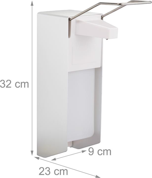 Image du produit Relaxdays Distributeur savon