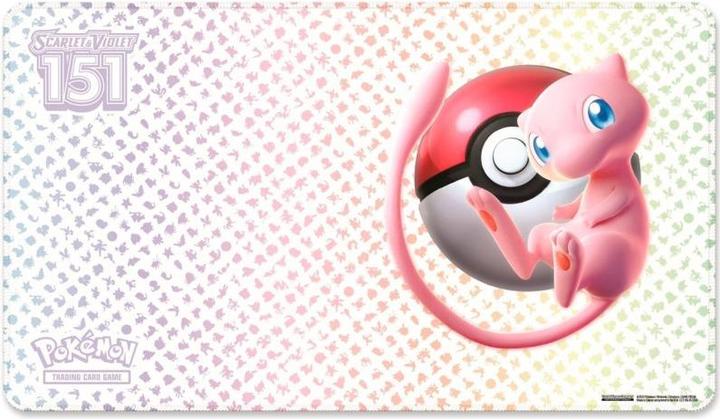 Image du produit Pokémon 151 Tapis de jeu / Playmat
