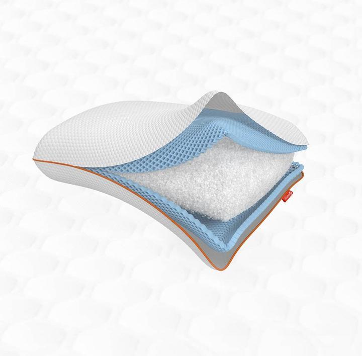 Octasleep Essential Aerocell Kissen (40 x 80 cm)