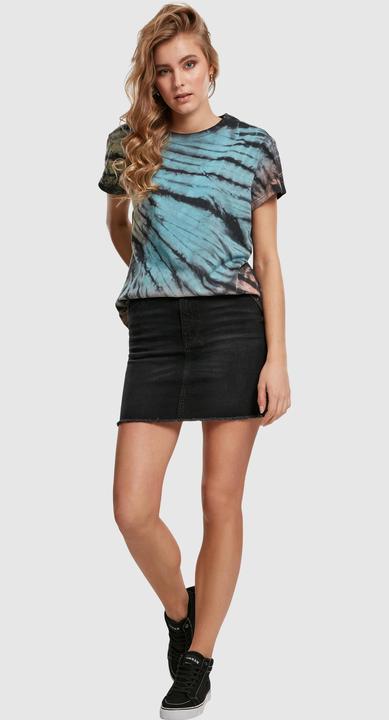 Produktbild Urban Classics Ladies Tie Dye Boyfriend Tee (XS)