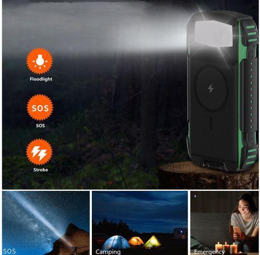 Produktbild 4smarts TitanPack UltiMag (20000 mAh, 20 W, 74 Wh)