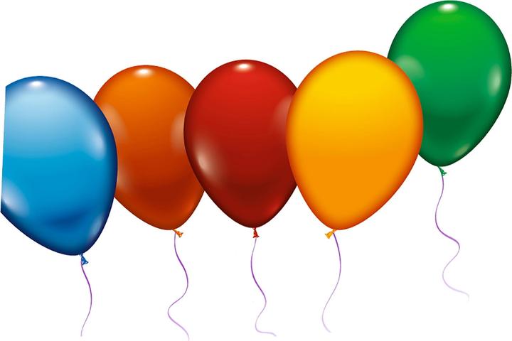 Actual product image Stylex Balloons (10 x)