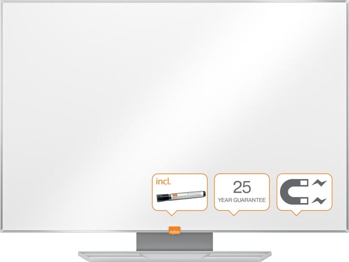 Actual product image Nobo CLASSIC - Whiteboard enamel (1200 x 900 mm)
