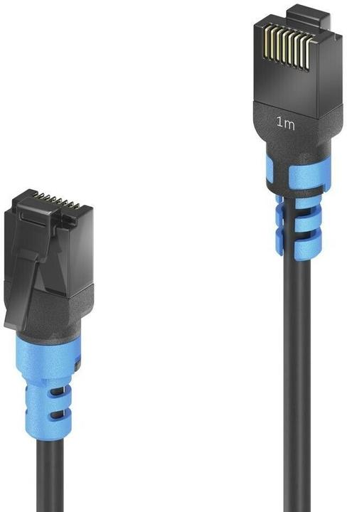 Purelink Patchkabel Cat.6A UTP 3m (U/UTP, CAT6a, 3 m)