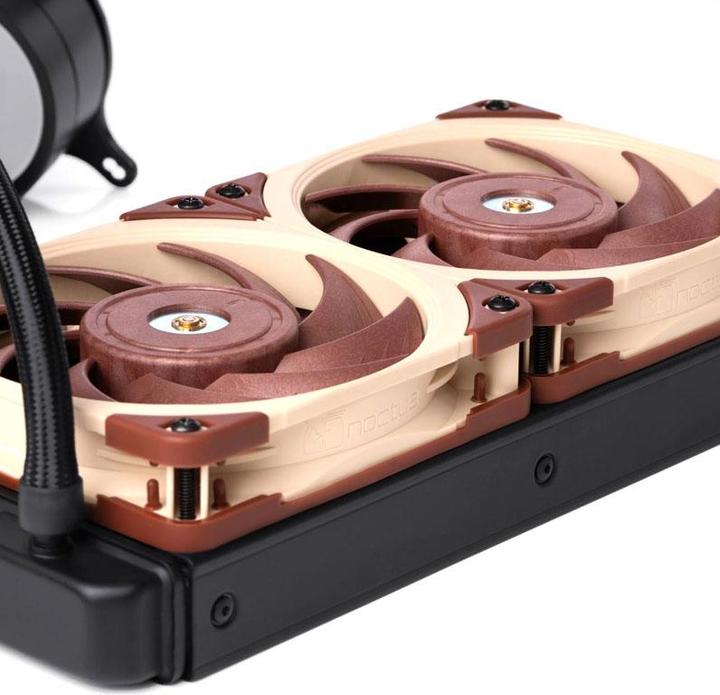 Produktbild Noctua NA-SAVG1 Anti-Vibrationsset