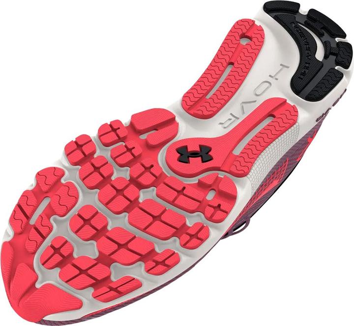 Actual product image Under Armour Womens/Ladies Hovr Infinite 5 Running Trainers (36)