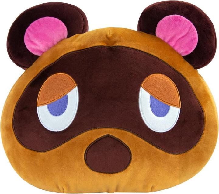 Produktbild Tomy Animal Crossing: Tom Nook - Mocchi-Mocchi (33 cm)