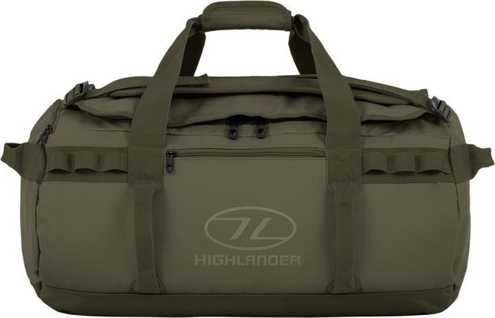Produktbild Highlander 45l Storm Kitbag Olive Green (45 l)