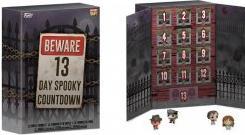Produktbild Funko 13 Day Spooky Halloween Countdown Kalender