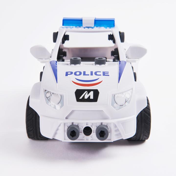 Image du produit Spin Master RC Police Car
