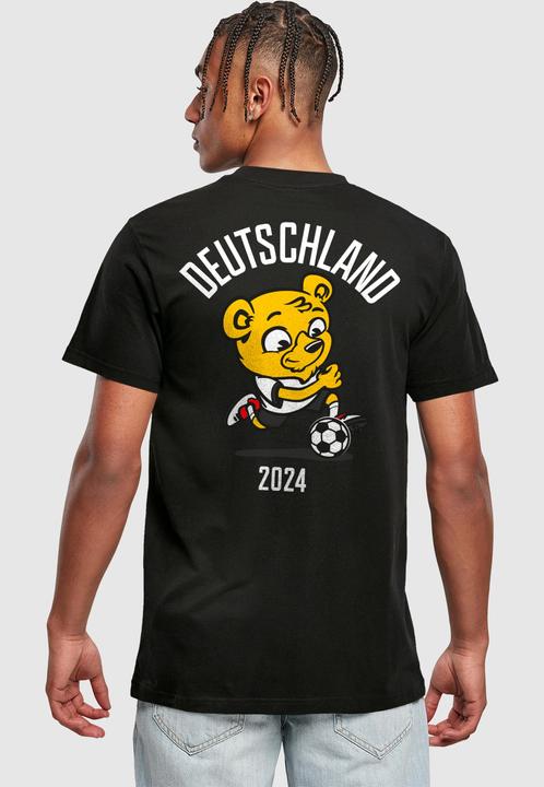 Produktbild Mister Tee MisterTee Football Bear Tee - 166943 (XL)