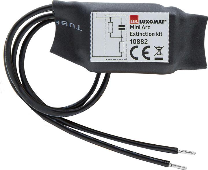 Image du produit BEG Mini-élément d'extinction RC pour 10882 Détecteurs de mouvement et de présence
