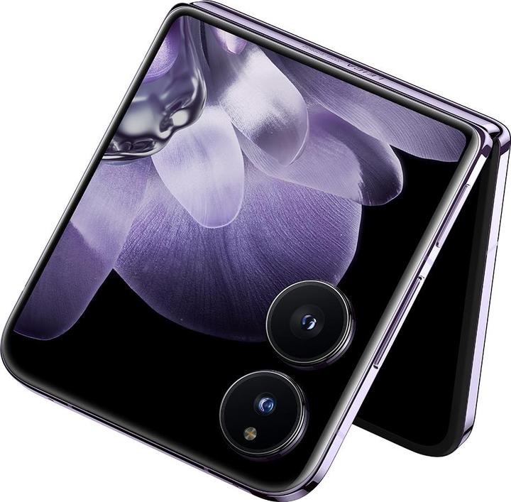 Produktbild Xiaomi MIX Flip (512 GB, Purple, 6.86", Dual SIM, 50 Mpx, 5G)