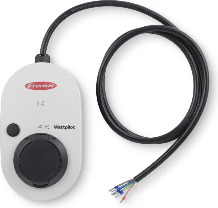 Produktbild Fronius Wattpilot Home 11 J 2.0 (Typ 2, 11 kW, Typ 2)