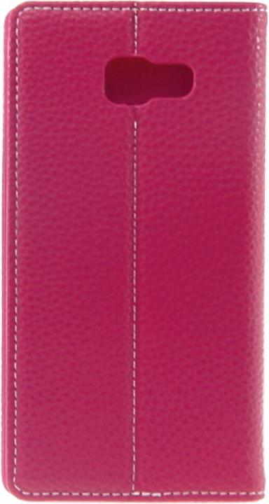 Produktbild Xundd Book Case Fashion Galaxy A5 (2016) - Pink (Samsung Galaxy A5 (2016))