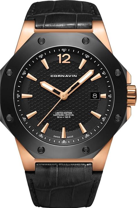 Image du produit Cornavin Centre-ville CO 2021-2015 (Montre analogique, 41 mm)