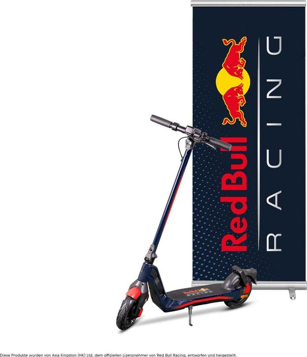 Immagine prodotto Red Bull Racing E-Scooter RS 1000 (20 km/h, 35 km, 350 W)