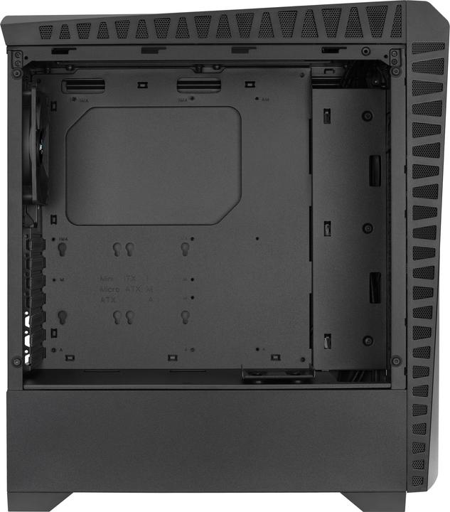 Actual product image AeroCool Scar Midi Tower (ATX, mATX, Mini-ITX)