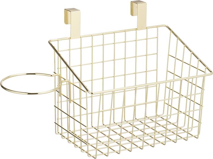 Actual product image Relaxdays Hanging basket (1 x, 38 x 20 x 22.5 cm)