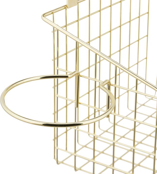 Actual product image Relaxdays Hanging basket (1 x, 38 x 20 x 22.5 cm)