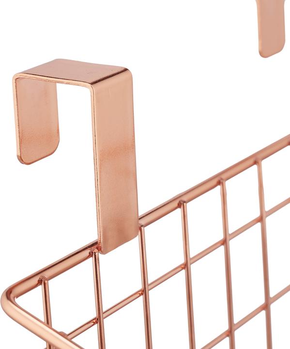 Immagine prodotto Relaxdays Cestino da appendere (1 x, 38 x 20 x 22,5 cm)