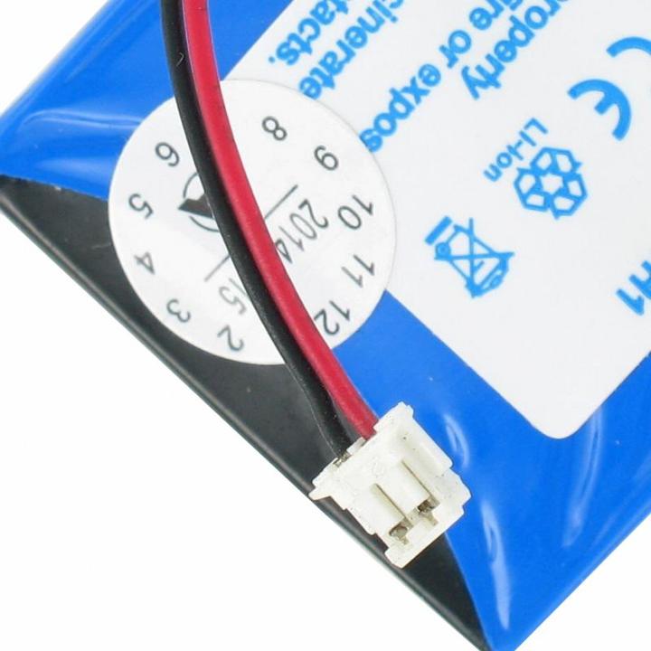 Actual product image Grundig Battery CALIOS 1, CALIOS A1, CALIOS H1