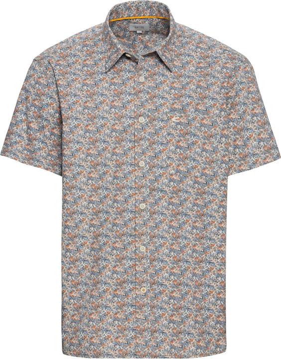 Camel Active Kurzarmhemd mit Allover-Print (L)