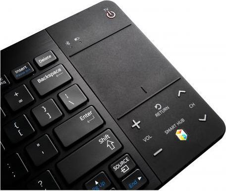 Image du produit Samsung VG-KBD1000/ZG, bluetooth Tastatur, für SmartTV's und Mobilegeräte, DE-Layout