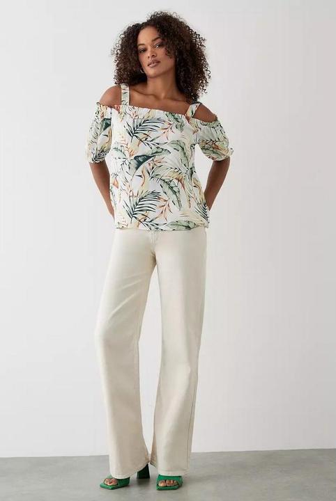 Produktbild Dorothy Perkins Schulterfreies Top Schulter Binde (36 D)