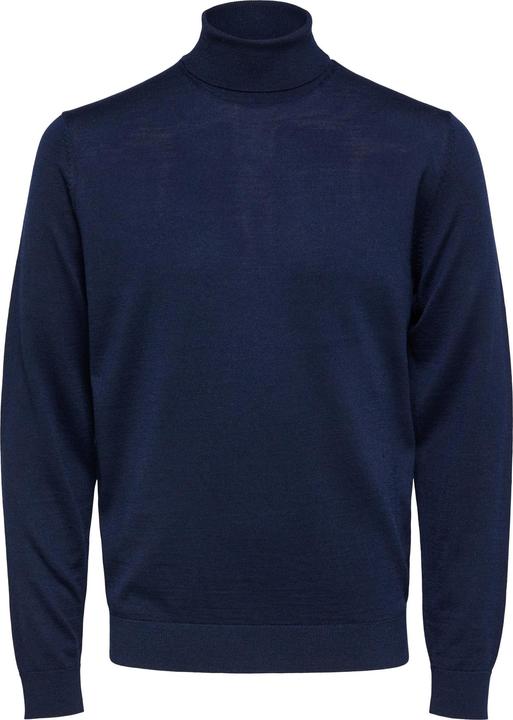 Actual product image Selected Homme Merino wool blend COOLMAX® jumper (XXL)