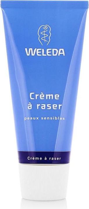 Produktbild Weleda Beruhigende Rasiercreme, 75 ml (75 ml)