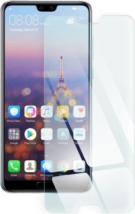 Actual product image BlueStar Tempered Glass (1 Piece, Huawei P20 Pro)