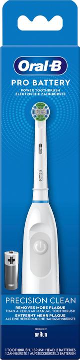 Image du produit Oral-B Pro Battery (Brosse à dents oscillo-rotative)