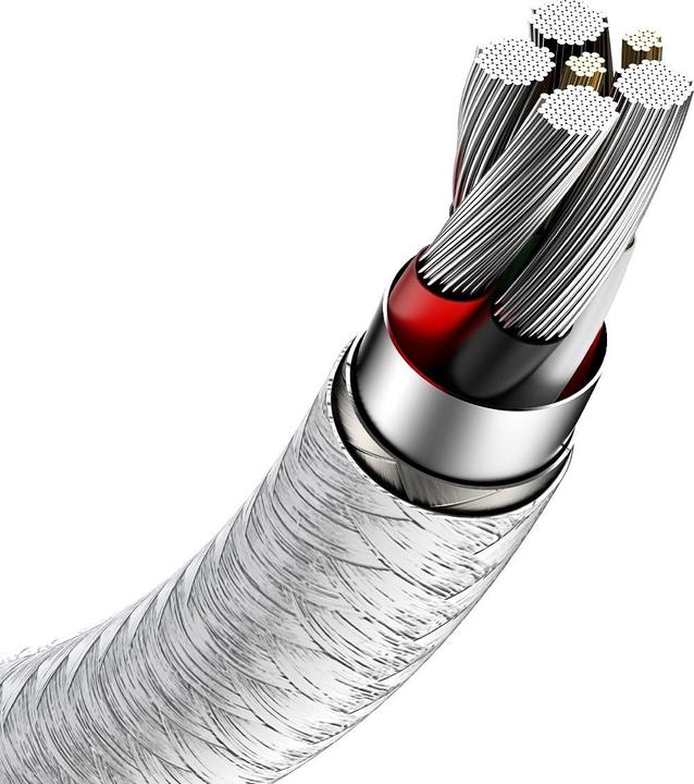 Productafbeelding Baseus USB A — USB C (1 m, USB 2.0)