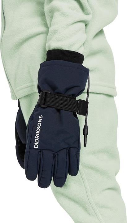Actual product image Didriksons Kid's Biggles Gloves 3 (XL, XXL)