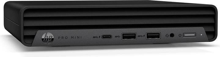 Immagine prodotto HP Pro Mini 400 G9 i5-13500T 8/256SSD W11P 12 mesi (Intel Core i5-13500T, 8 GB, 256 GB, UHD Graphics 770)