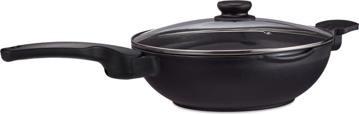 Image du produit Relaxdays wok (Wok, Aluminium)