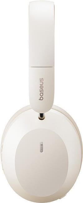 Immagine prodotto Baseus Bass 35 Max Cuffie senza fili bianco stellare (50 h, Cablato, Senza fili)