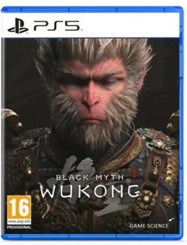 Immagine prodotto 2K Games Black Myth: Wukong (PS5, EN)