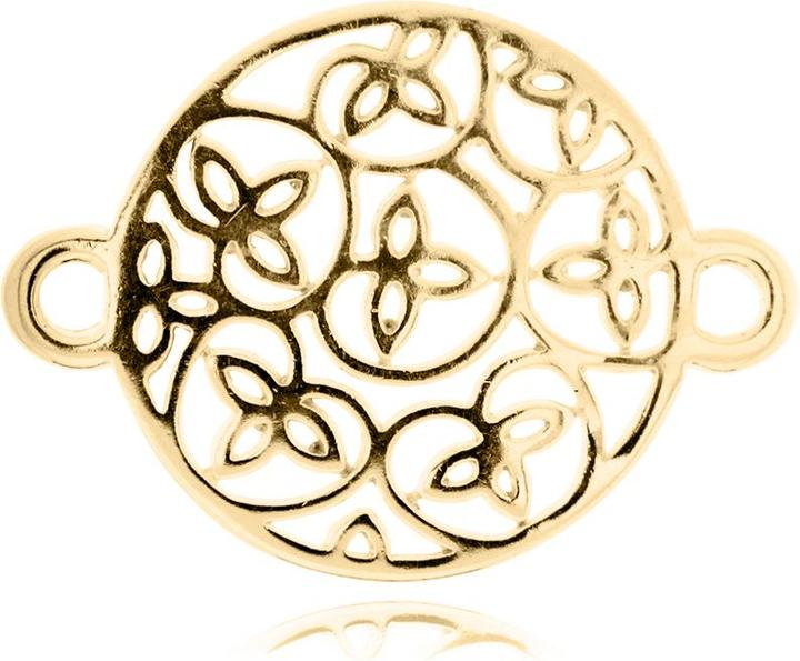 Yellow gold