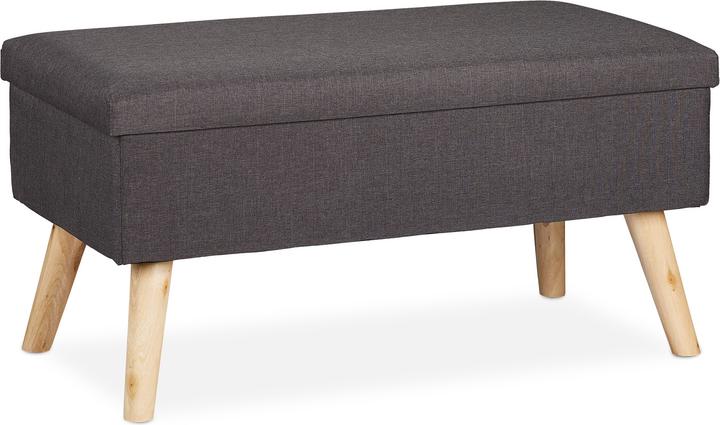 Actual product image Relaxdays Bench (77 cm)