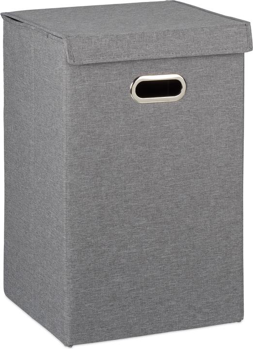 Actual product image Relaxdays Laundry basket set (62 l)